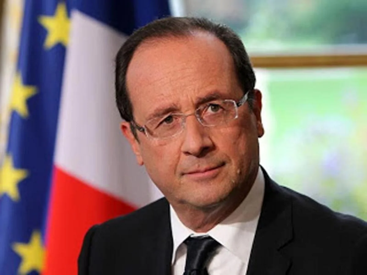 French president and German chancellor will arrive in Kiev today