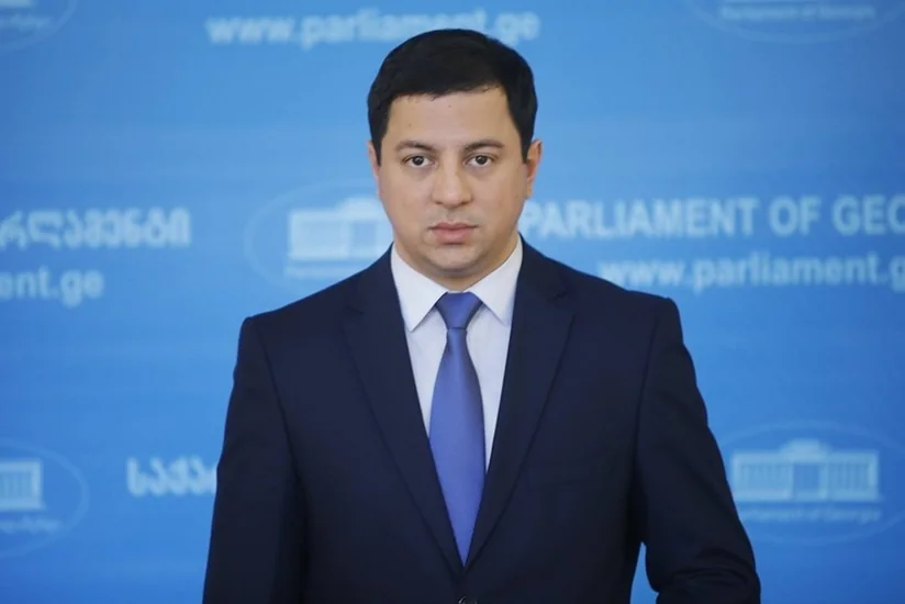 Speaker: Inter-Parliamentary cooperation between Georgia and Azerbaijan  to develop and strengthen