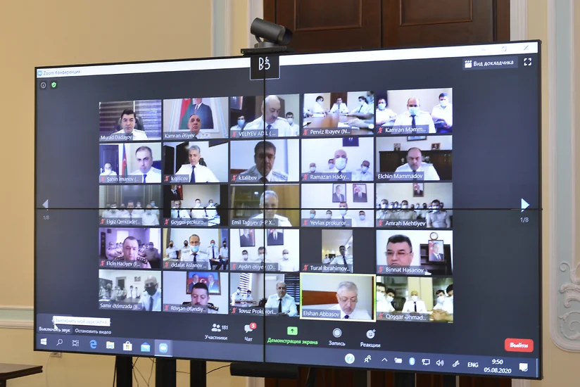 27 prokurorluq işçisi ilk dəfə prokuror vəzifəsinə təyin olunub