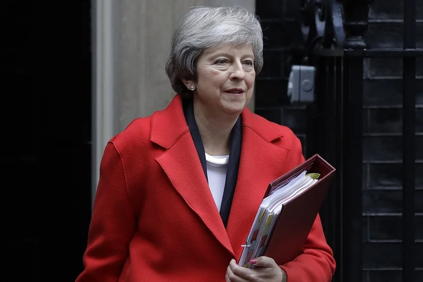 Мэй может отложить парламентское голосование по соглашению о Brexit