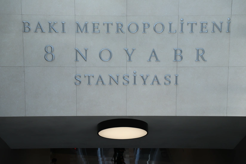 Hidayət Məmmədov: Metronun 8 Noyabr stansiyası 3 səviyyəlidir