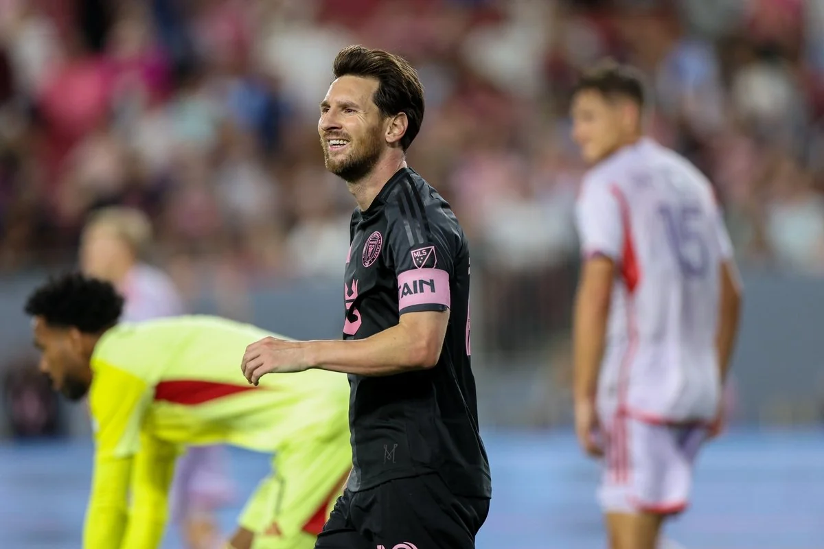 İnter Mayami Lionel Messi ilə müqavilə müddətini uzatmağa yaxındır