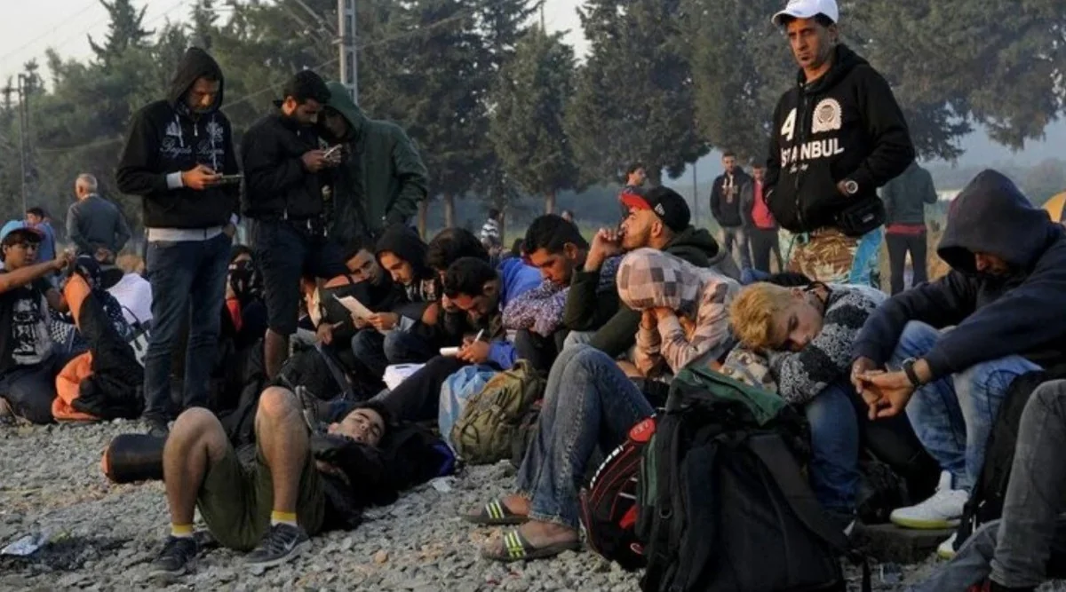 Litva ölkəni tərk edəcək miqrantlara maddi yardım edəcək