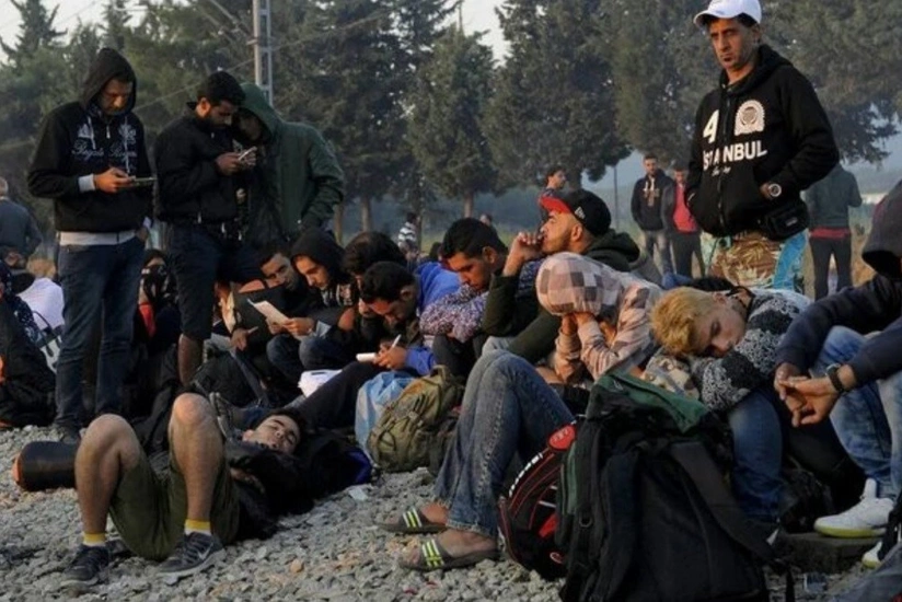 Lithuania eyes paying illegal migrants for their return home