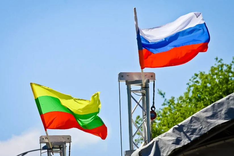 Литва вручила РФ ноту протеста в связи с нарушением воздушного пространства