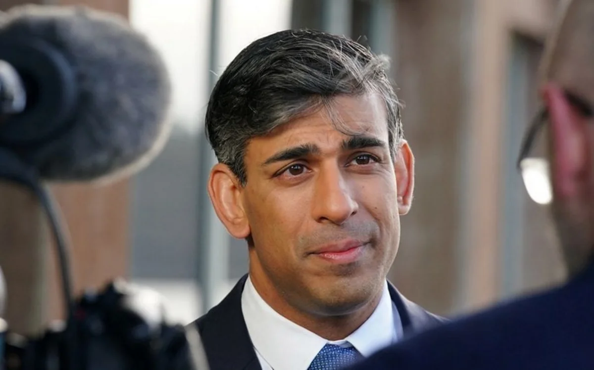 UK's Sunak calls UK election for July 4