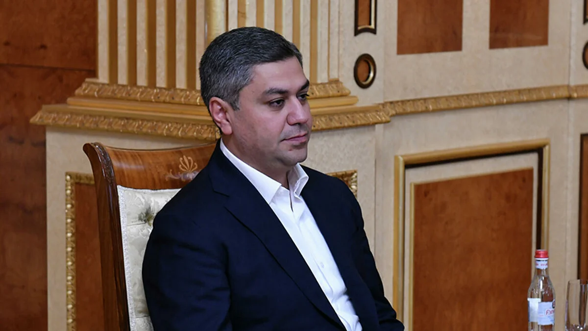 Ermənistan MTX-nin keçmiş direktoru fərarilikdə ittiham olunur