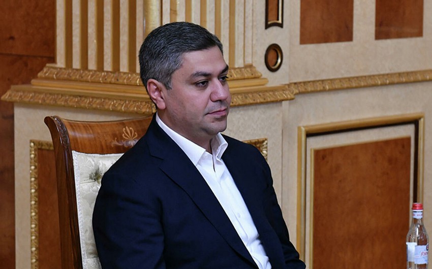 Ermənistan MTX-nin keçmiş direktoru fərarilikdə ittiham olunur
