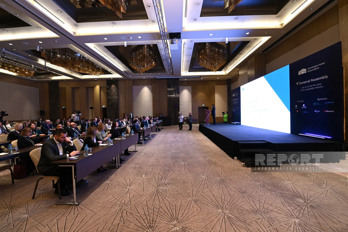 New head appointed to Azerbaijan Hotel Association