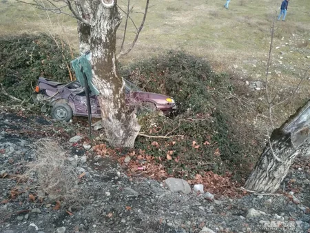 Azərbaycanda müğənni yol qəzasında ölüb - VİDEO - YENİLƏNİB