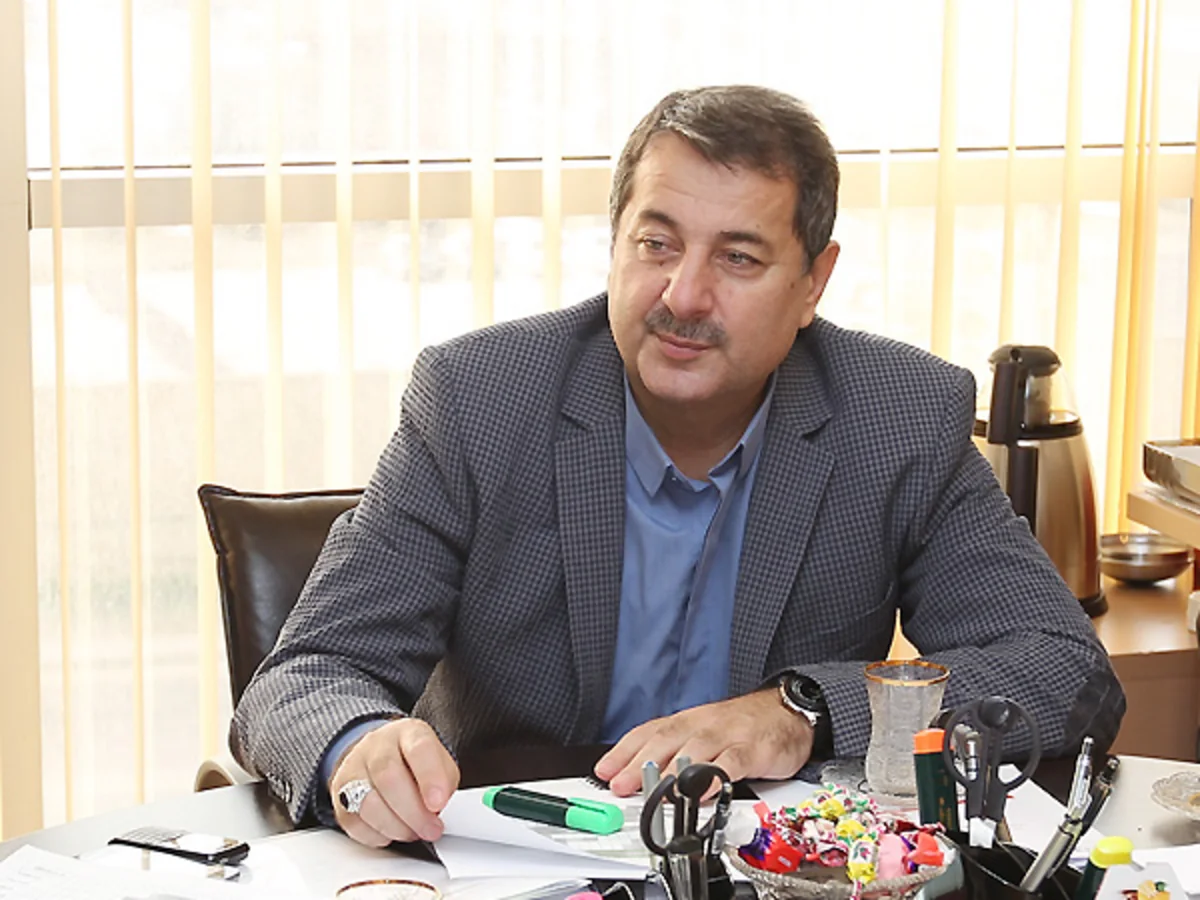 Вагиф Садыгов: После поражений со счетом 1:8 возникают некоторые разговоры - ИНТЕРВЬЮ