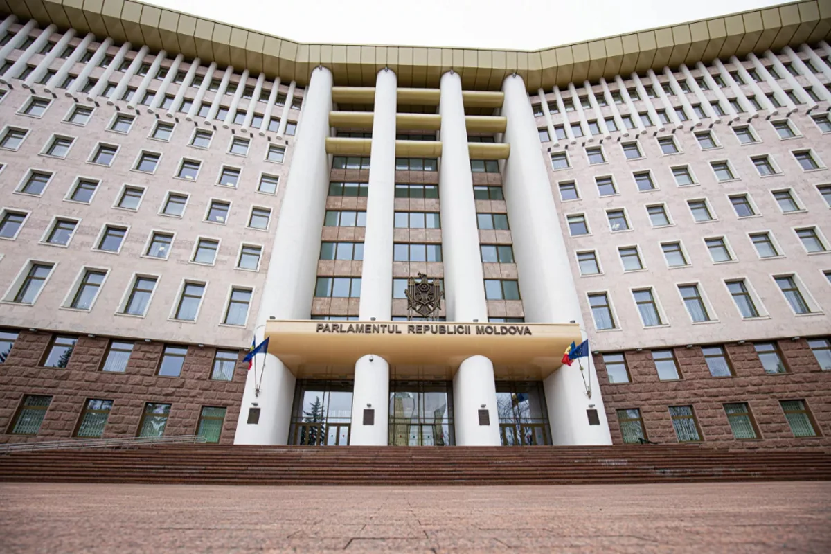 Moldova MDB PA-dakı nümayəndəsini geri çağırıb