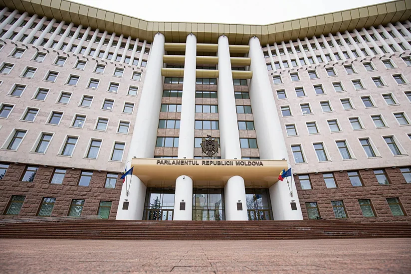 Молдова отозвала своего представителя в межпарламентской ассамблее СНГ