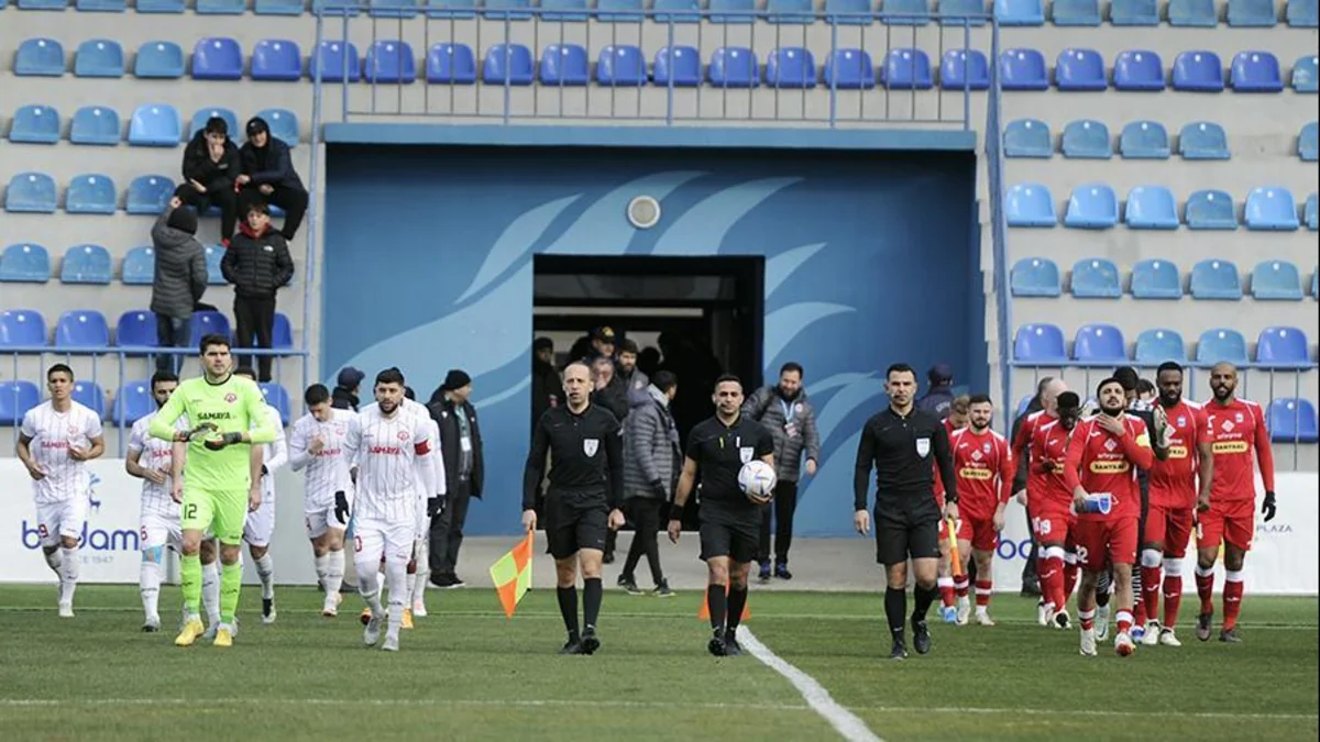 “Araz-Naxçıvan” stadionu hazır olana qədər “Liv Bonadea Arena”da oynayacaq