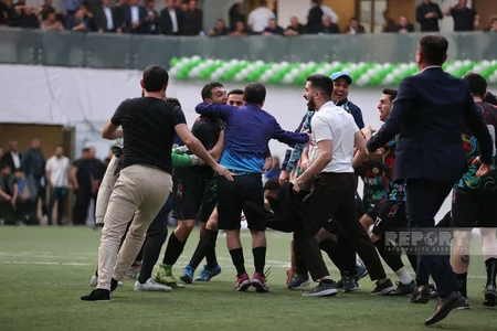 Dövlət qurumları arasında minifutbol turnirinin qalibi bəlli olub