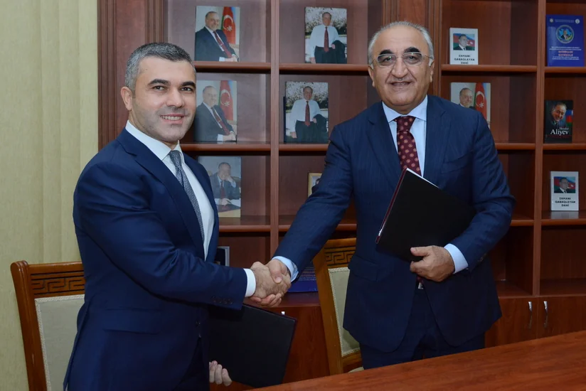 “Bank Respublika” İqtisad Universiteti ilə əməkdaşlıq memorandumu imzalayıb