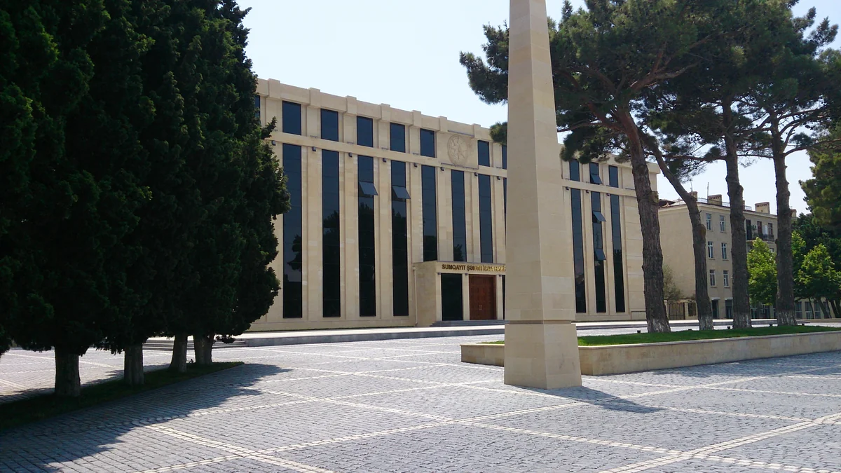 Sumqayıt Nəqliyyata yeni baş direktor təyin olunub