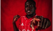 Nottingham Forest signs Kalimuendo for £26M