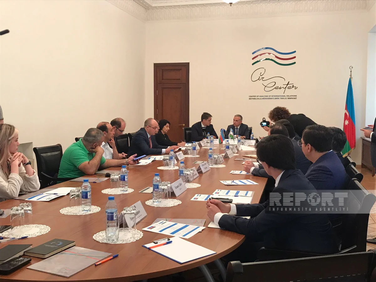 Farid Shafiyev: Cooperation with Uzbekistan is important for Azerbaijan