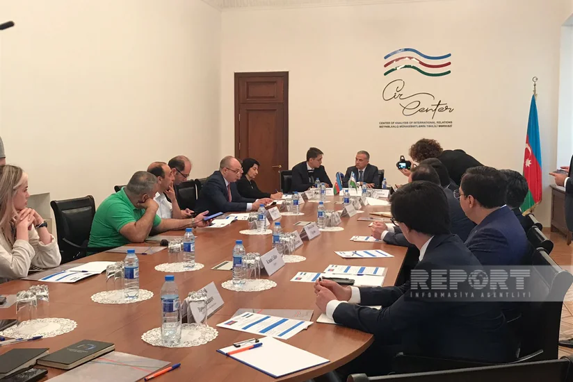 Фарид Шафиев: Сотрудничество с Узбекистаном имеет важное значение для Азербайджана