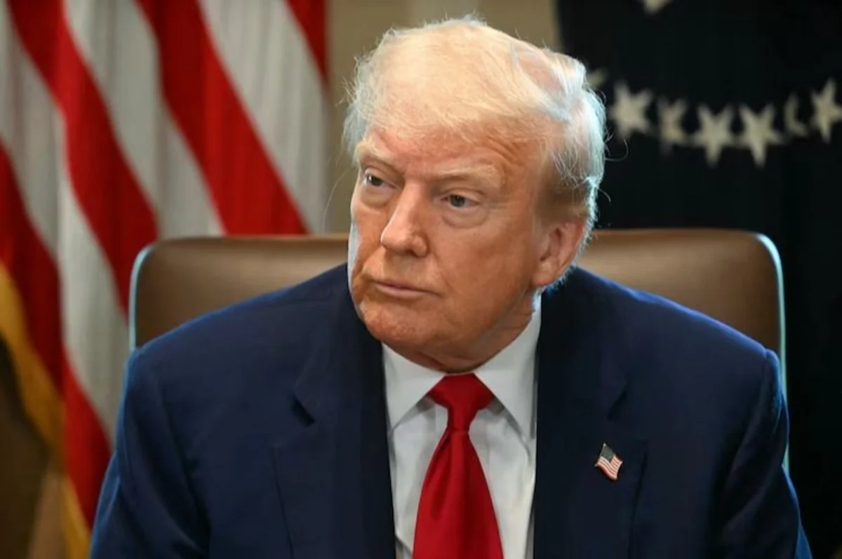 Trump administration asks Supreme Court to uphold freeze on foreign aid