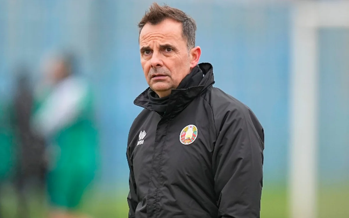 Belarus millisinin baş məşqçisi: Azərbaycan çox yaxşı komandadır, hörmətlə yanaşırıq