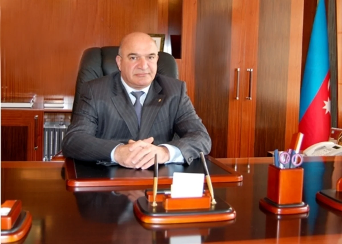 Yaşar Məmmədov Quba rayonunun icra başçısı təyin edilib