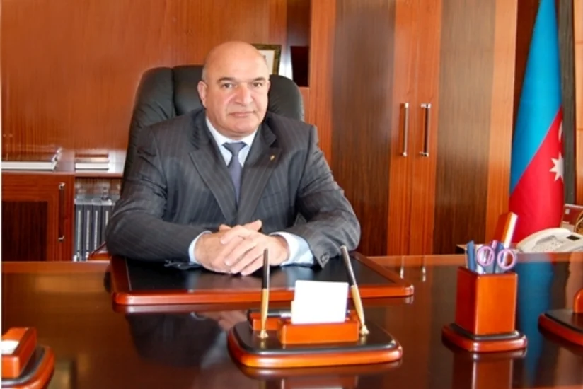 Yaşar Məmmədov Quba rayonunun icra başçısı təyin edilib