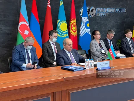 Azerbaijan attends meeting of CIS countries' Economic Council