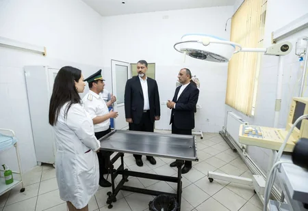 Cavad Qasımov: “Narkotik qaçaqmalçıları Azərbaycandan tranzit məqsədilə istifadə edirlər”