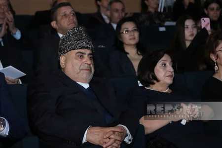 Bakıda Qazaxıstanın Mədəniyyət Günləri çərçivəsində qala konsert keçirilib