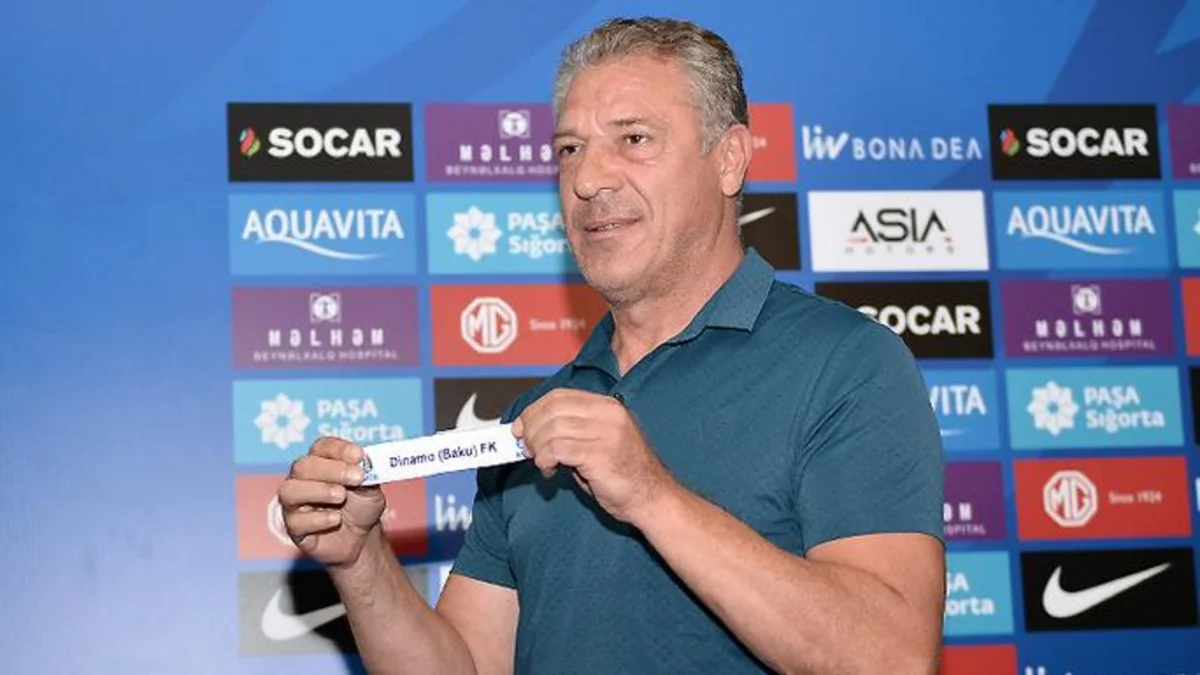 AFFA-nın bayrağı altında keçirilən liqalarda 2024/2025 mövsümünün püşkü atılıb