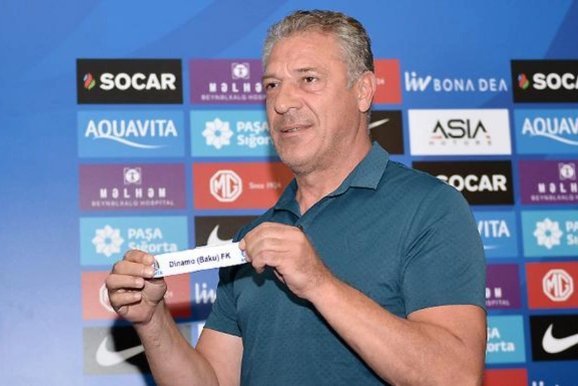 AFFA-nın bayrağı altında keçirilən liqalarda 2024/2025 mövsümünün püşkü atılıb