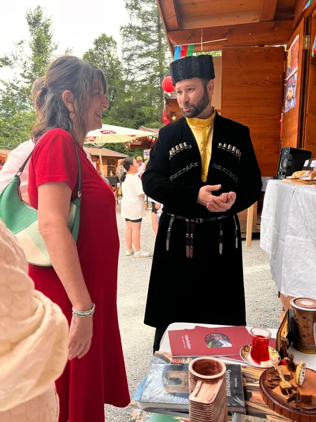 Azərbaycan Avstriyada millətlər festivalının qalibi olub