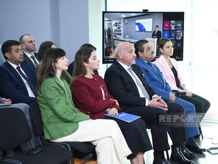 Bakıda Qoşulmama Hərəkatı Gənclər Təşkilatının Tədqiqat Mərkəzi açılıb