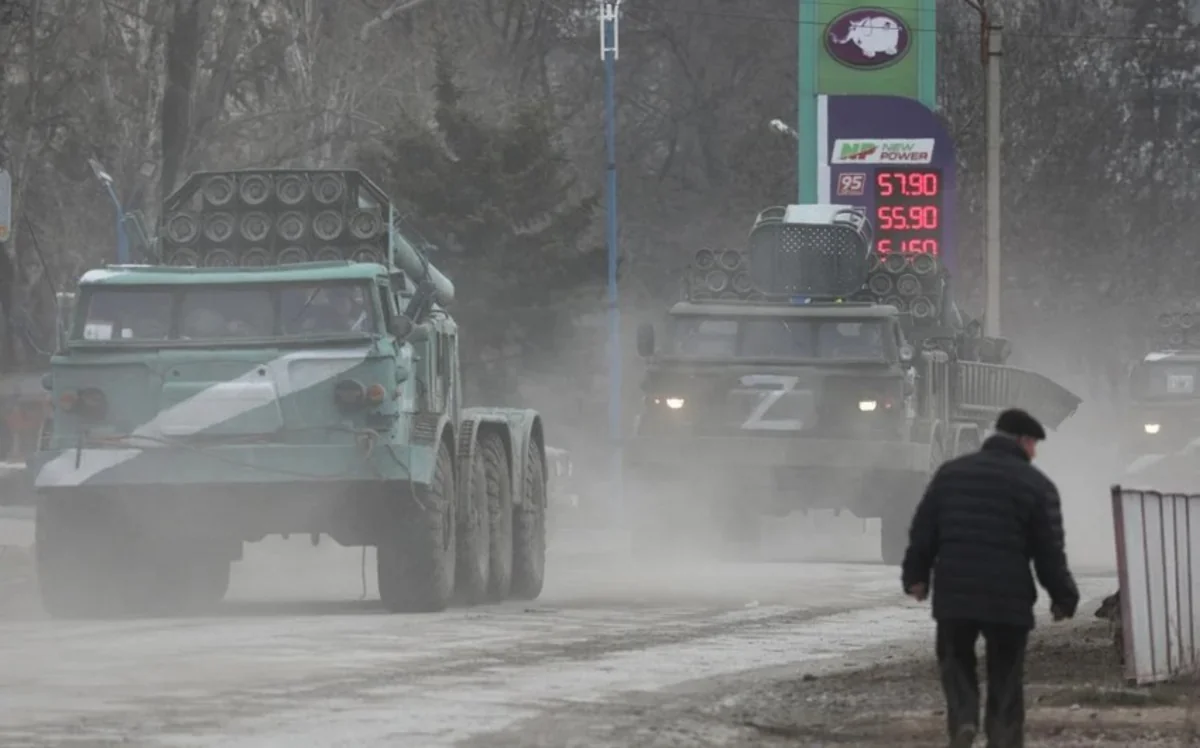 Head of Azerbaijani society extracted from encirclement in Mariupol