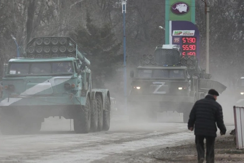 Head of Azerbaijani society extracted from encirclement in Mariupol