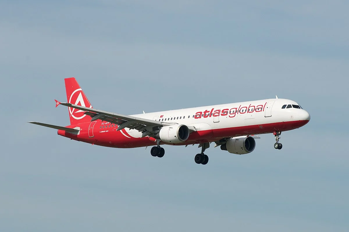 Türkiye's major airline company officially declares bankruptcy