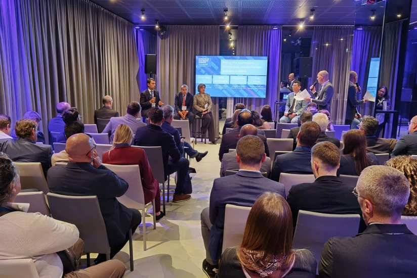 “Azərbaycan Dəmir Yolları” Avropa İpək Yolu Sammitində təmsil olunub