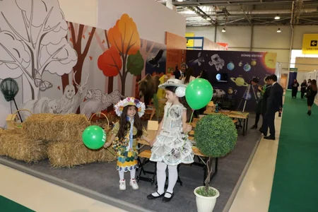 “Azərsu” “Caspian Ecology” sərgisində xüsusi pavilyonla təmsil olunur