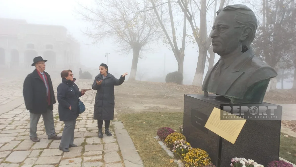 Fransada yaşayan azərbaycanlı tədqiqatçıların Şuşaya səfəri başlayıb