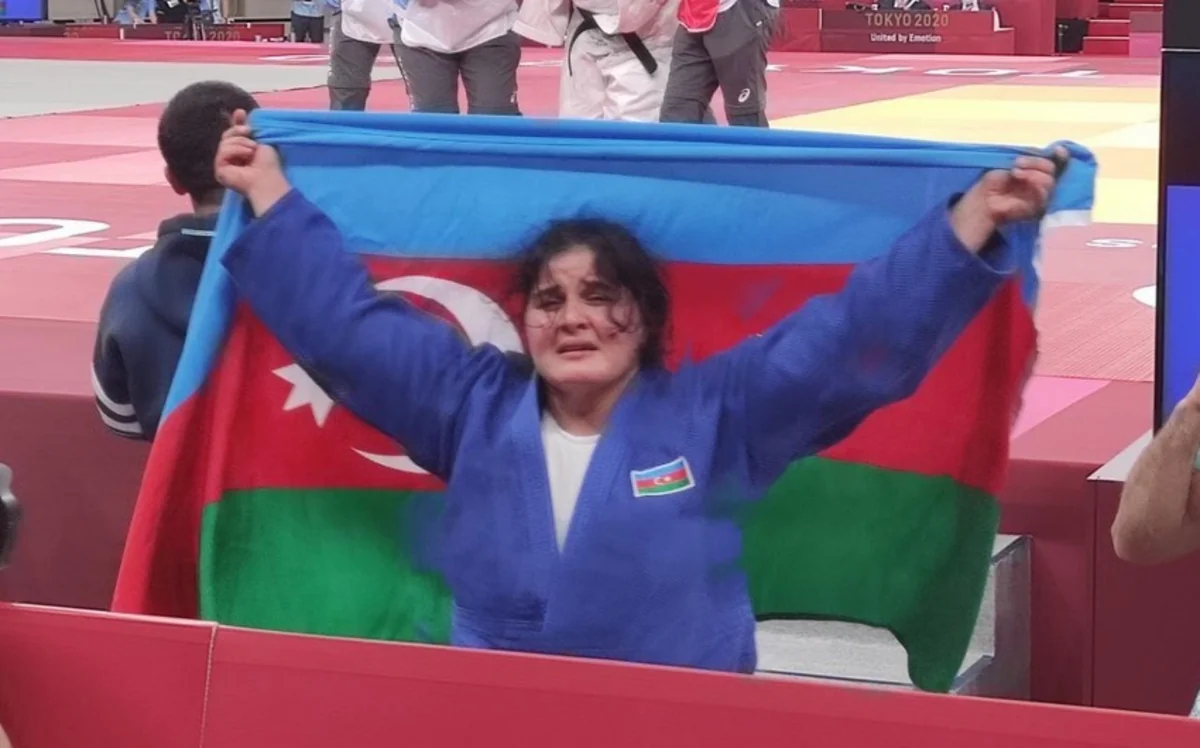 Azərbaycanın paralimpiya çempionu: Yarışa buraxılmadığıma görə narazı deyiləm