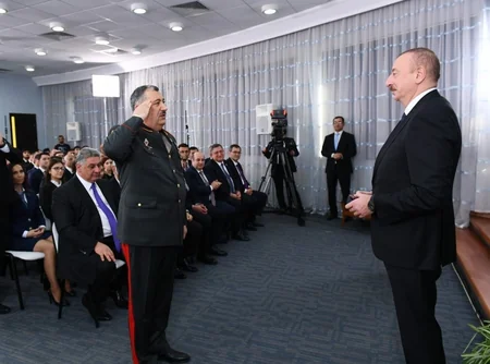 Prezident İlham Əliyev 2019-cu ilin idman yekunlarına həsr olunan mərasimdə iştirak edib - YENİLƏNİB