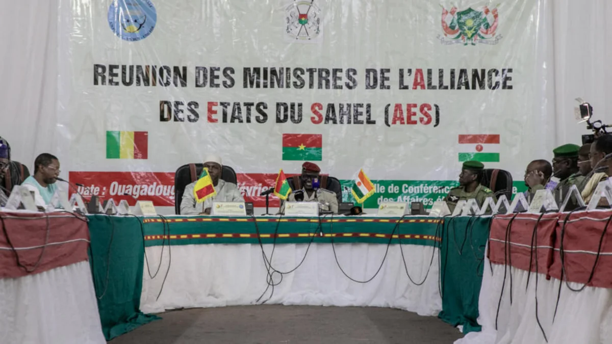 Burkina-Faso, Mali və Niger konfederasiya layihəsini təsdiqləyib