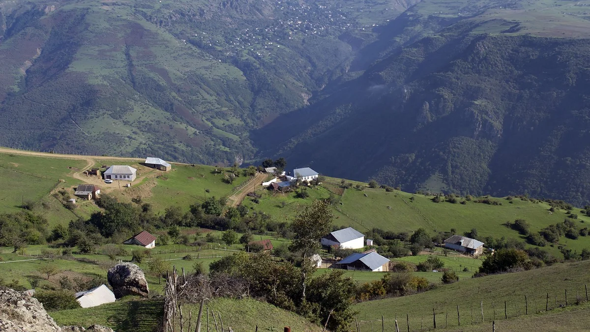 Lerikdə zəlzələ olub