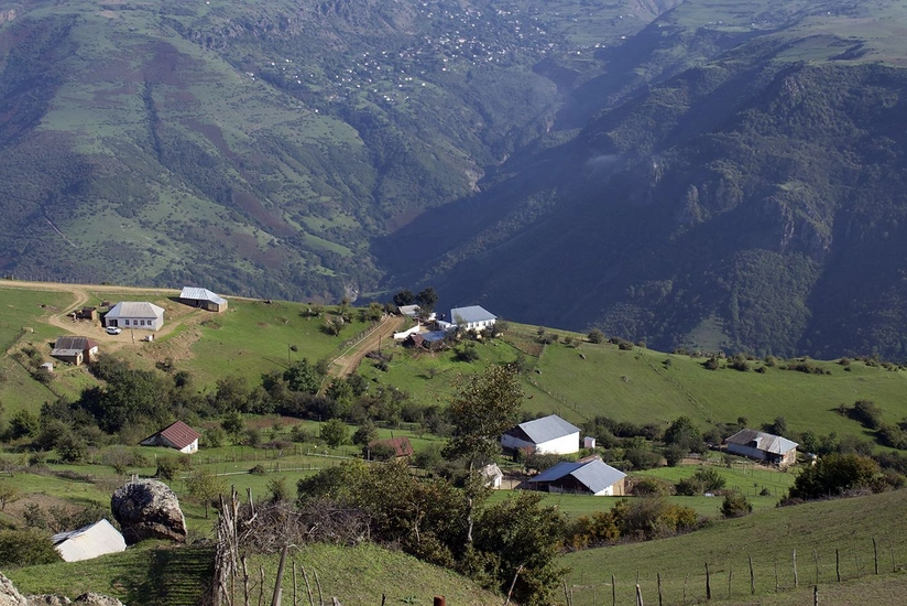 Lerikdə zəlzələ olub