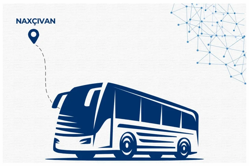 Naxçıvandan Kəngərliyə işləyən avtobusların sayı artırılıb