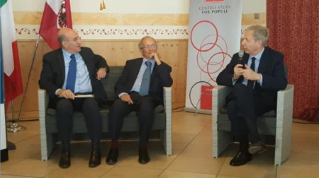 İtaliyada keçirilən beynəlxalq konfransda Azərbaycanla bağlı panellər təşkil olunub