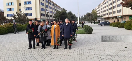 Şirvanda ümummilli lider Heydər Əliyevin anım günü qeyd edilib