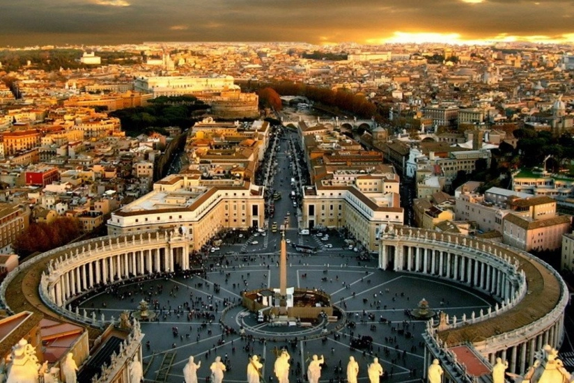 WP: Ватикан просил США позволить Мадуро бежать в Россию